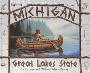 Michigan: Great Lakes State, Michael Glenn Monroe