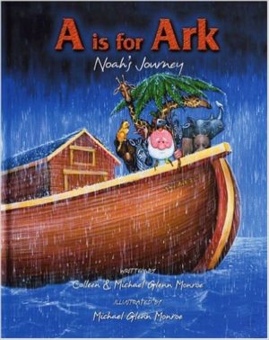 A is for Ark, Michael Glenn Moroe