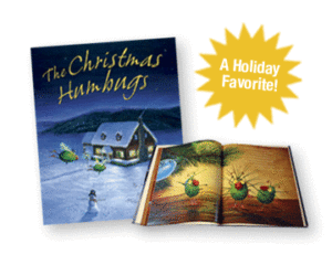 The Christmas Humbugs, Michael Glenn Monroe