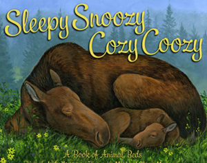 Sleepy Snoozy Cozy Coozy, Michael Glenn Monroe